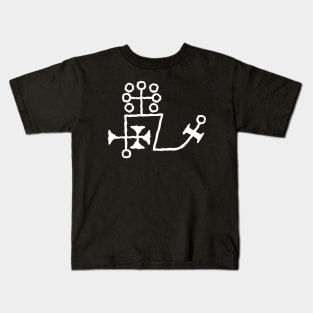 Sigil Of Dantalion Kids T-Shirt